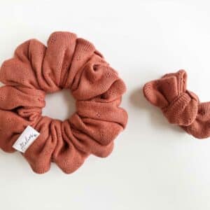 Petite Barrette Florence terracotta – Image 6