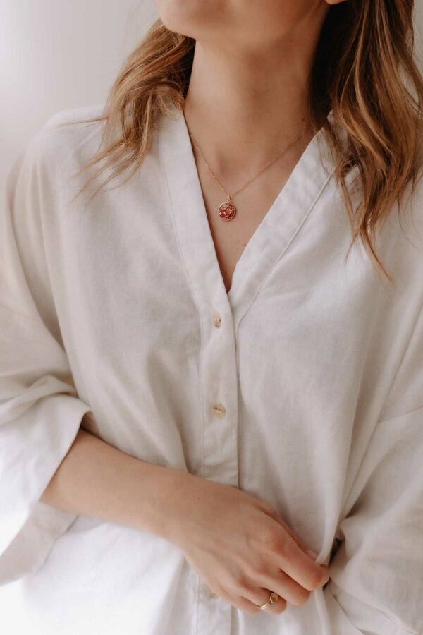 Collier Paris - Rosée