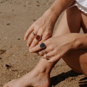 Bague Mexico – Image 2