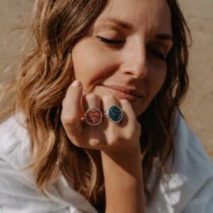 Bague Sonora