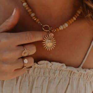 Collier Bacalar