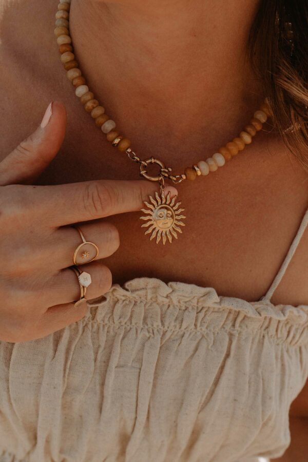 Collier Bacalar