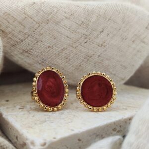 Bague Albany - Cerise